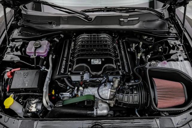 2023 Dodge Challenger SRT Hellcat Redeye Widebody