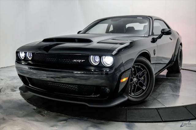 2023 Dodge Challenger SRT Hellcat Redeye Widebody
