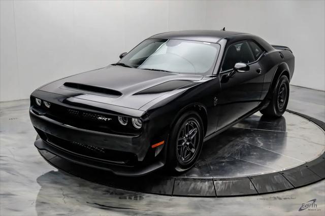 2023 Dodge Challenger SRT Hellcat Redeye Widebody