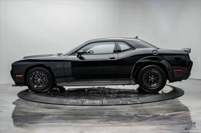 2023 Dodge Challenger SRT Hellcat Redeye Widebody