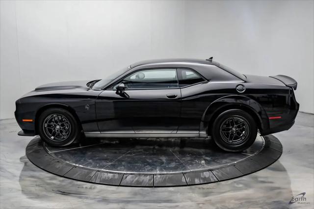 2023 Dodge Challenger SRT Hellcat Redeye Widebody