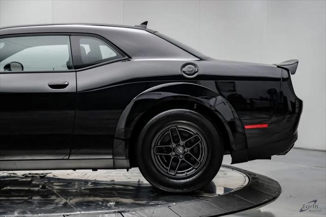 2023 Dodge Challenger SRT Hellcat Redeye Widebody