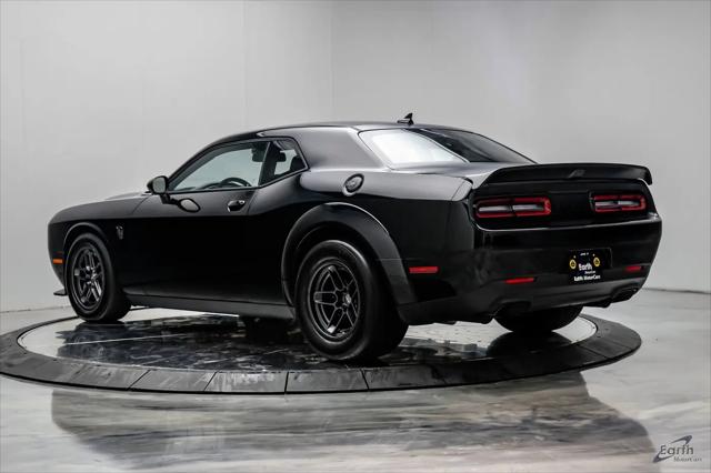 2023 Dodge Challenger SRT Hellcat Redeye Widebody