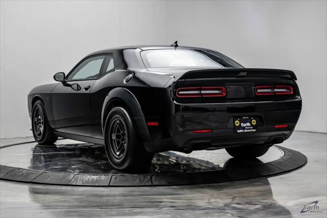 2023 Dodge Challenger SRT Hellcat Redeye Widebody