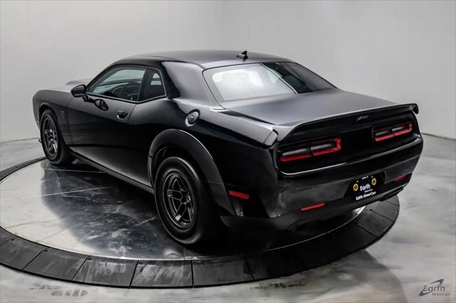 2023 Dodge Challenger SRT Hellcat Redeye Widebody