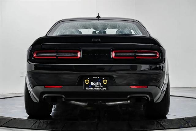 2023 Dodge Challenger SRT Hellcat Redeye Widebody