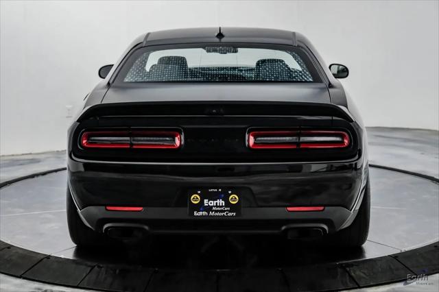 2023 Dodge Challenger SRT Hellcat Redeye Widebody