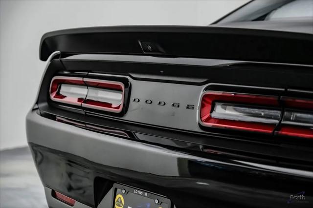 2023 Dodge Challenger SRT Hellcat Redeye Widebody