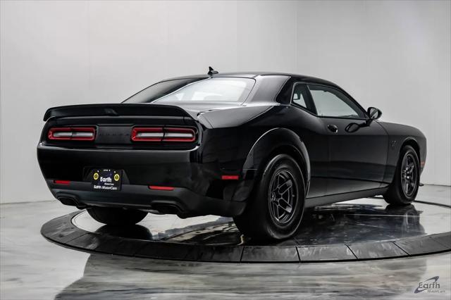 2023 Dodge Challenger SRT Hellcat Redeye Widebody