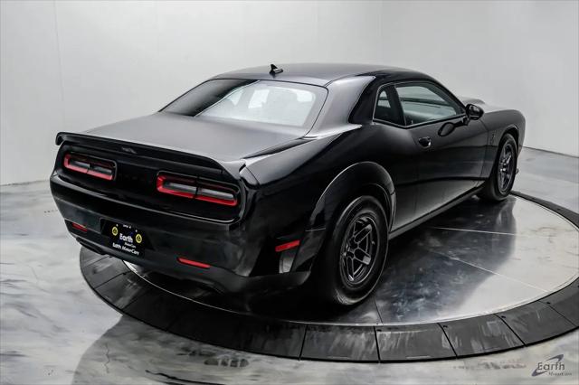 2023 Dodge Challenger SRT Hellcat Redeye Widebody