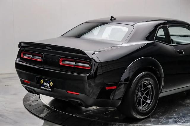 2023 Dodge Challenger SRT Hellcat Redeye Widebody