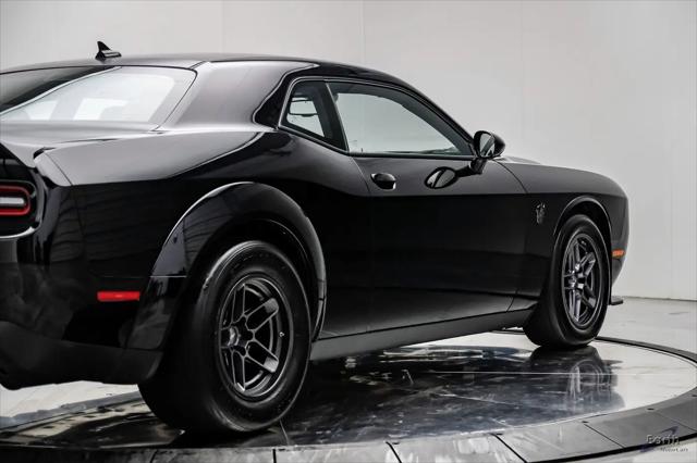 2023 Dodge Challenger SRT Hellcat Redeye Widebody