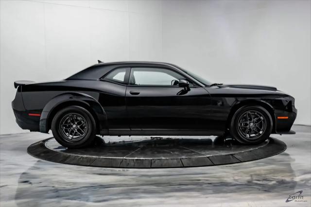 2023 Dodge Challenger SRT Hellcat Redeye Widebody