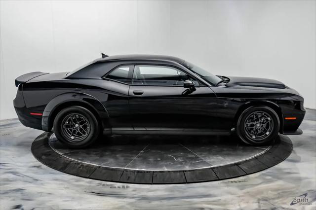 2023 Dodge Challenger SRT Hellcat Redeye Widebody