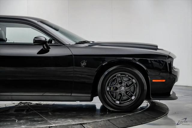 2023 Dodge Challenger SRT Hellcat Redeye Widebody