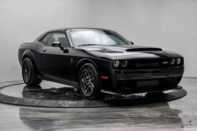 2023 Dodge Challenger SRT Hellcat Redeye Widebody