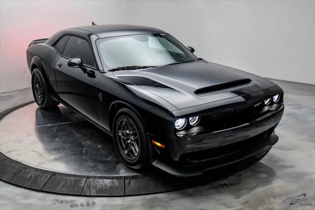 2023 Dodge Challenger SRT Hellcat Redeye Widebody