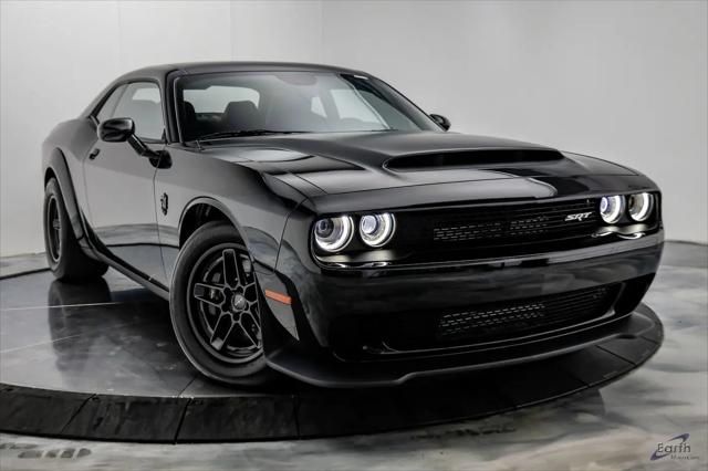 2023 Dodge Challenger SRT Hellcat Redeye Widebody