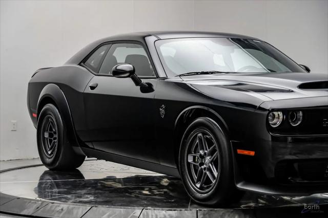 2023 Dodge Challenger SRT Hellcat Redeye Widebody