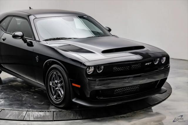 2023 Dodge Challenger SRT Hellcat Redeye Widebody