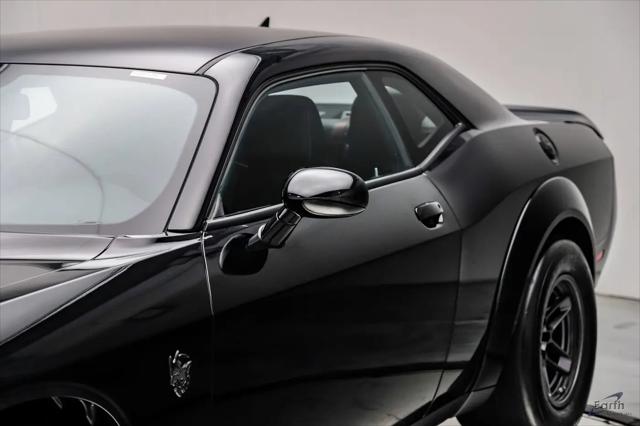 2023 Dodge Challenger SRT Hellcat Redeye Widebody
