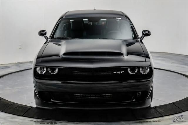 2023 Dodge Challenger SRT Hellcat Redeye Widebody
