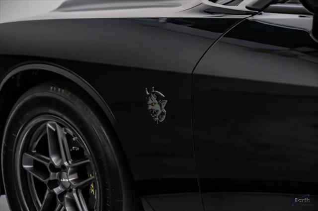 2023 Dodge Challenger SRT Hellcat Redeye Widebody