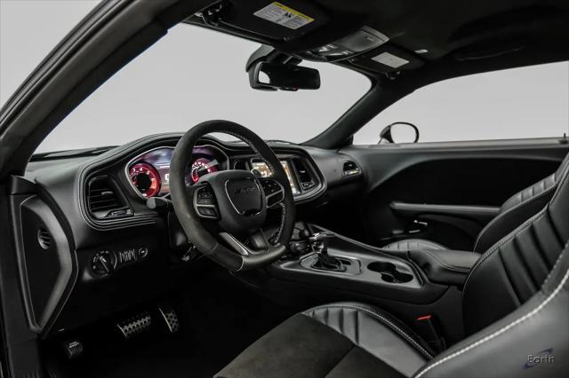 2023 Dodge Challenger SRT Hellcat Redeye Widebody