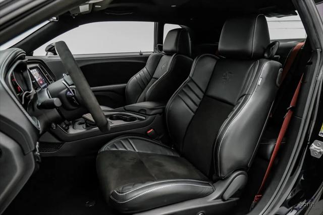 2023 Dodge Challenger SRT Hellcat Redeye Widebody
