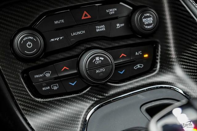 2023 Dodge Challenger SRT Hellcat Redeye Widebody