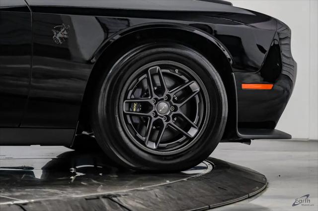 2023 Dodge Challenger SRT Hellcat Redeye Widebody