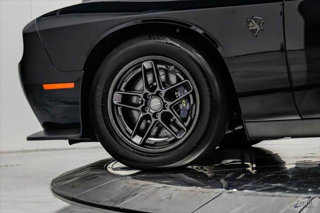 2023 Dodge Challenger SRT Hellcat Redeye Widebody