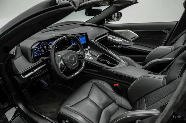 2025 Chevrolet Corvette Z06 RWD Coupe 3LZ