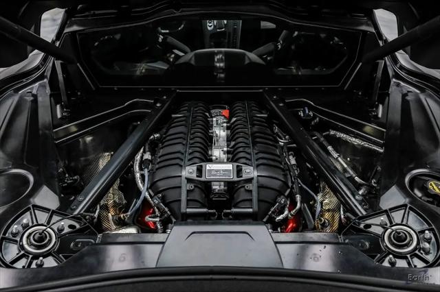 2025 Chevrolet Corvette Z06 RWD Coupe 3LZ