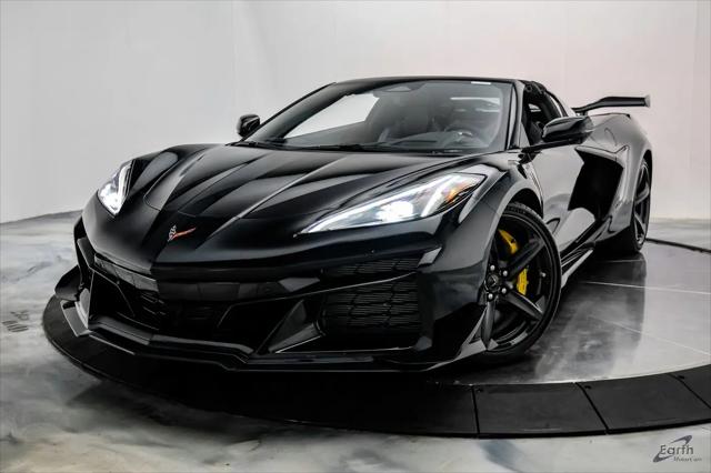 2025 Chevrolet Corvette Z06 RWD Coupe 3LZ