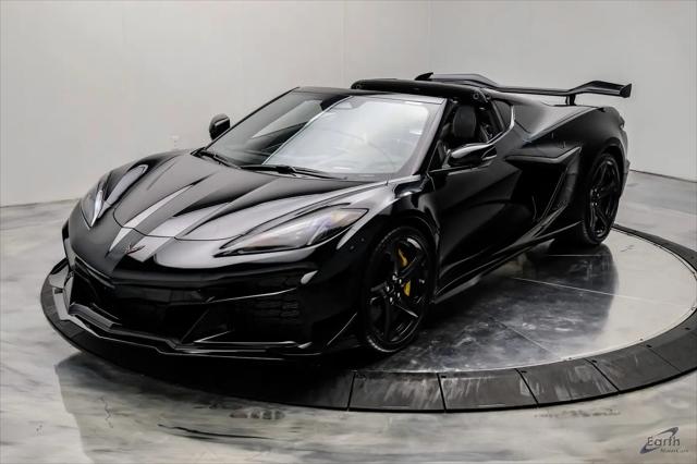 2025 Chevrolet Corvette Z06 RWD Coupe 3LZ