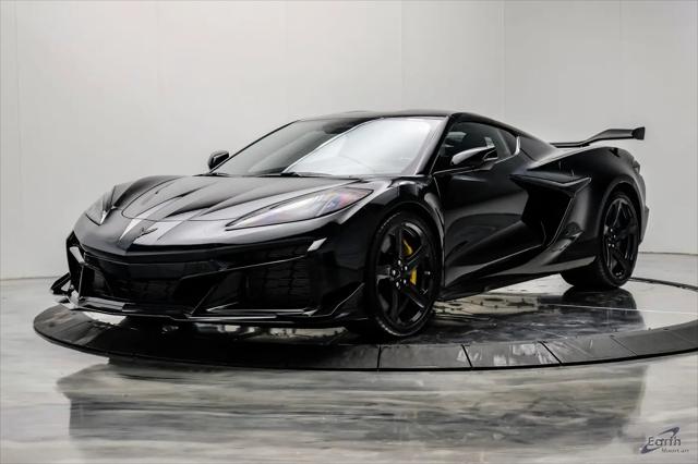 2025 Chevrolet Corvette Z06 RWD Coupe 3LZ