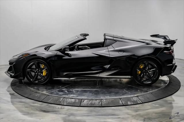 2025 Chevrolet Corvette Z06 RWD Coupe 3LZ