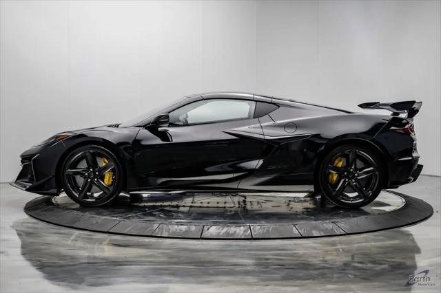 2025 Chevrolet Corvette Z06 RWD Coupe 3LZ