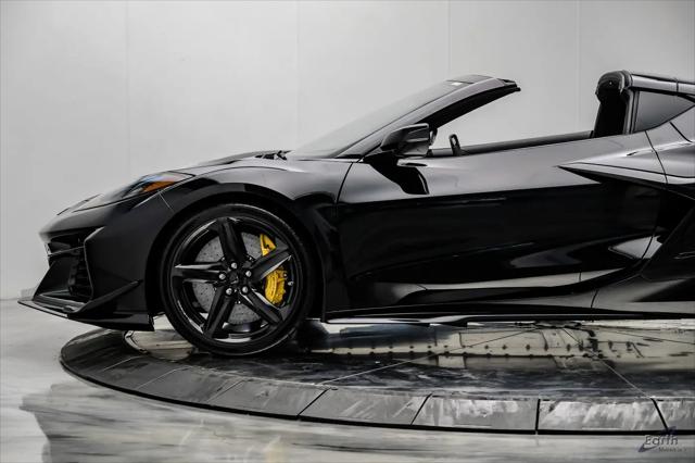 2025 Chevrolet Corvette Z06 RWD Coupe 3LZ