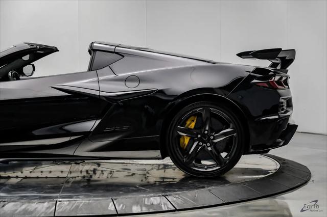 2025 Chevrolet Corvette Z06 RWD Coupe 3LZ