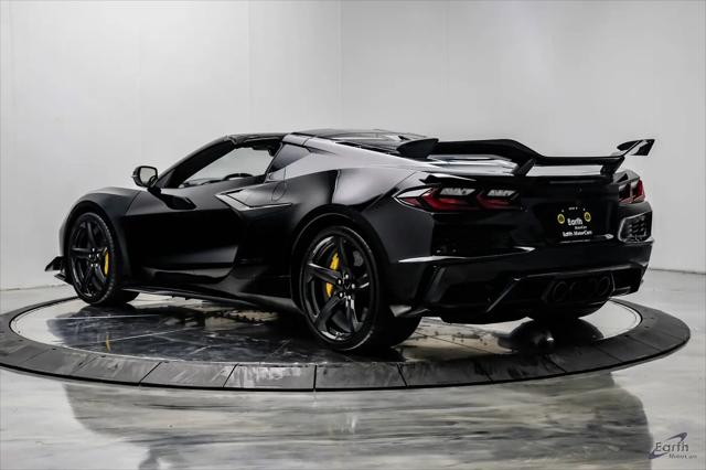 2025 Chevrolet Corvette Z06 RWD Coupe 3LZ