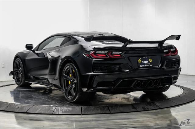 2025 Chevrolet Corvette Z06 RWD Coupe 3LZ