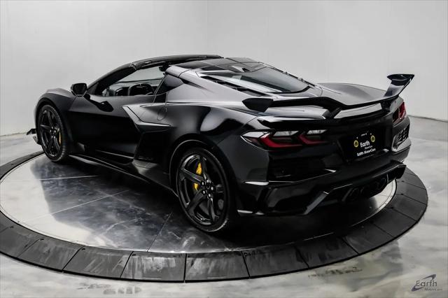 2025 Chevrolet Corvette Z06 RWD Coupe 3LZ