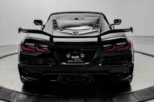 2025 Chevrolet Corvette Z06 RWD Coupe 3LZ