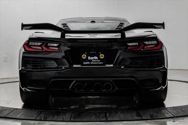 2025 Chevrolet Corvette Z06 RWD Coupe 3LZ