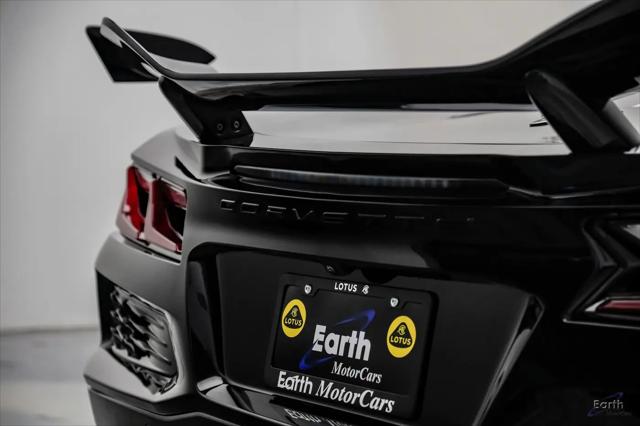 2025 Chevrolet Corvette Z06 RWD Coupe 3LZ