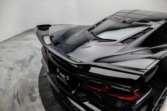 2025 Chevrolet Corvette Z06 RWD Coupe 3LZ