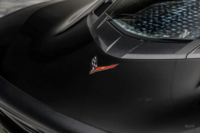2025 Chevrolet Corvette Z06 RWD Coupe 3LZ