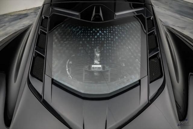2025 Chevrolet Corvette Z06 RWD Coupe 3LZ